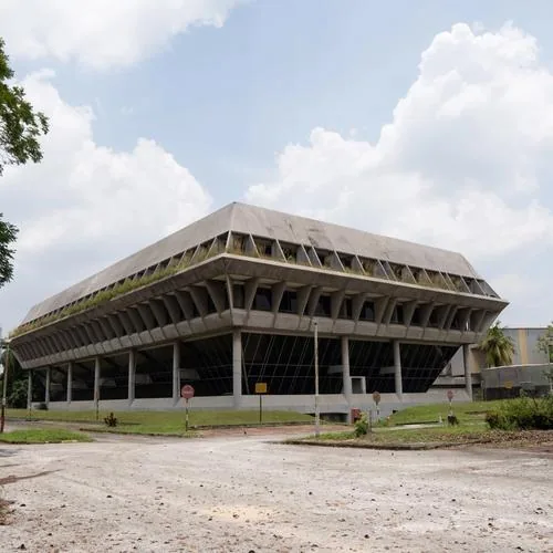 Administrative Building 1