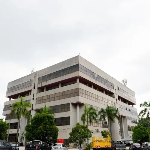 Administrative Building 2
