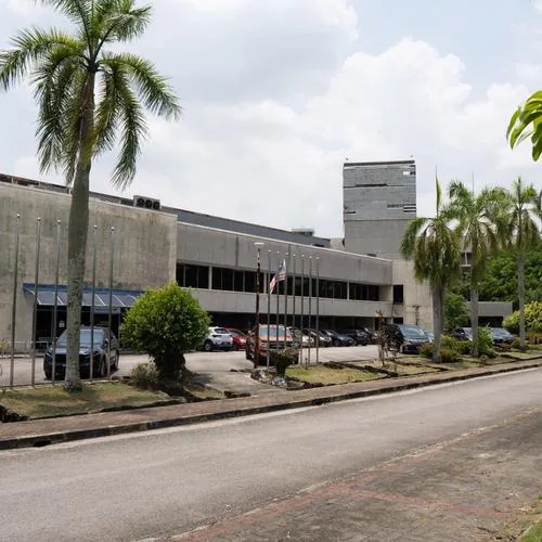 Simulator Building