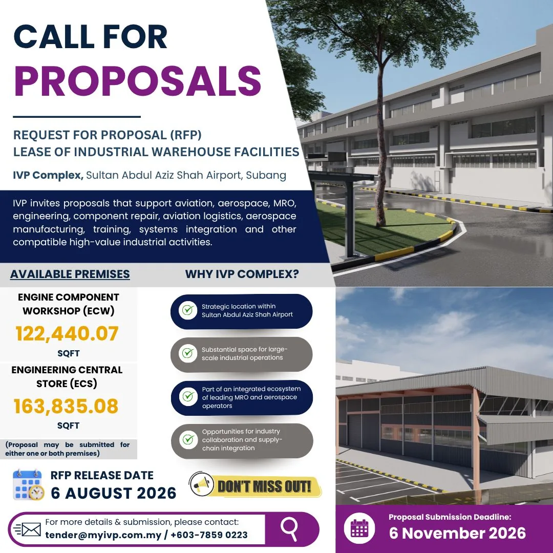 Lease of Industrial  Warehouse  Facilities